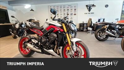 Triumph Street Triple 765 RX (2026) nuova