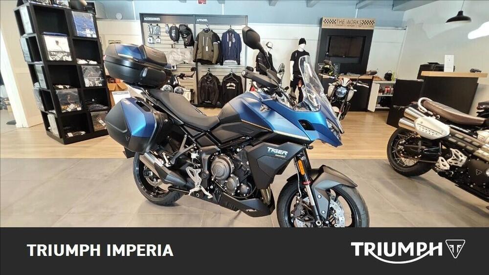 Triumph Tiger Sport 800 Tour (2026)