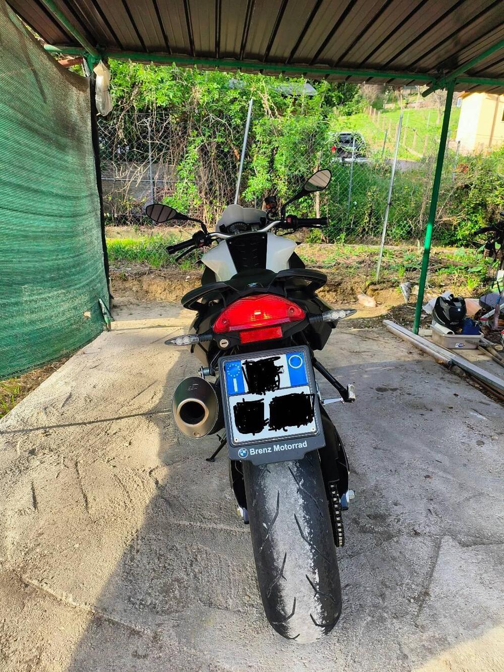 Bmw F 800 R (2009 - 11) (3)