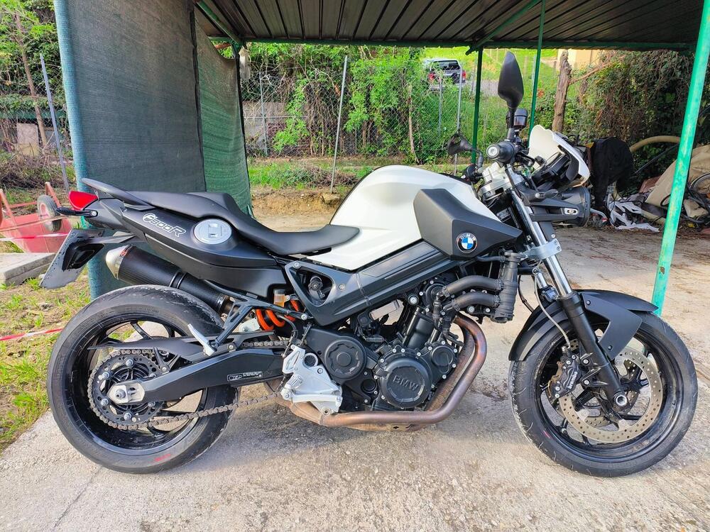 Bmw F 800 R (2009 - 11) (4)