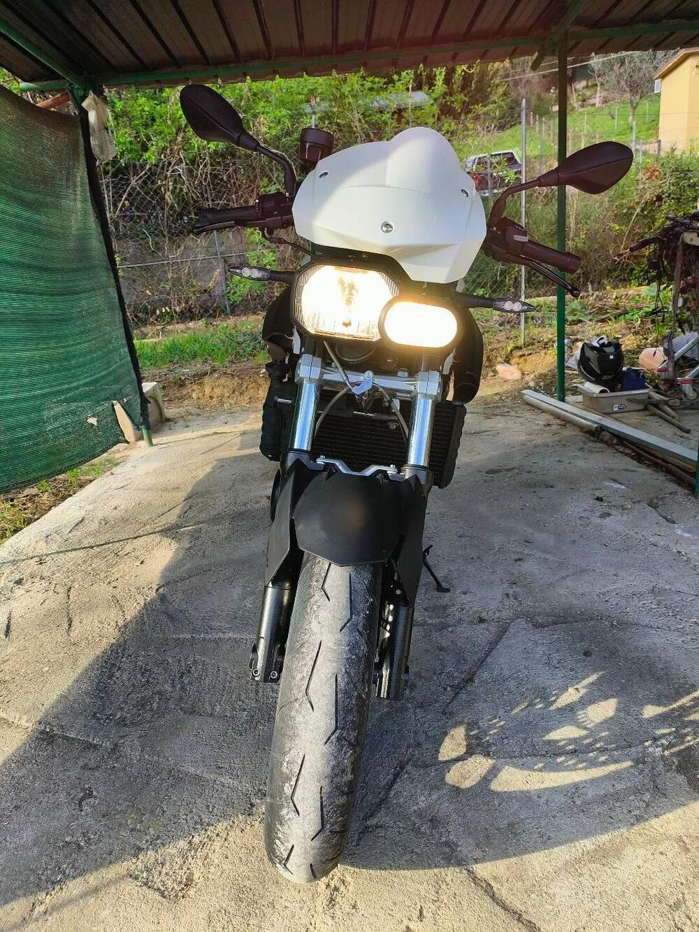 Bmw F 800 R (2009 - 11) (5)