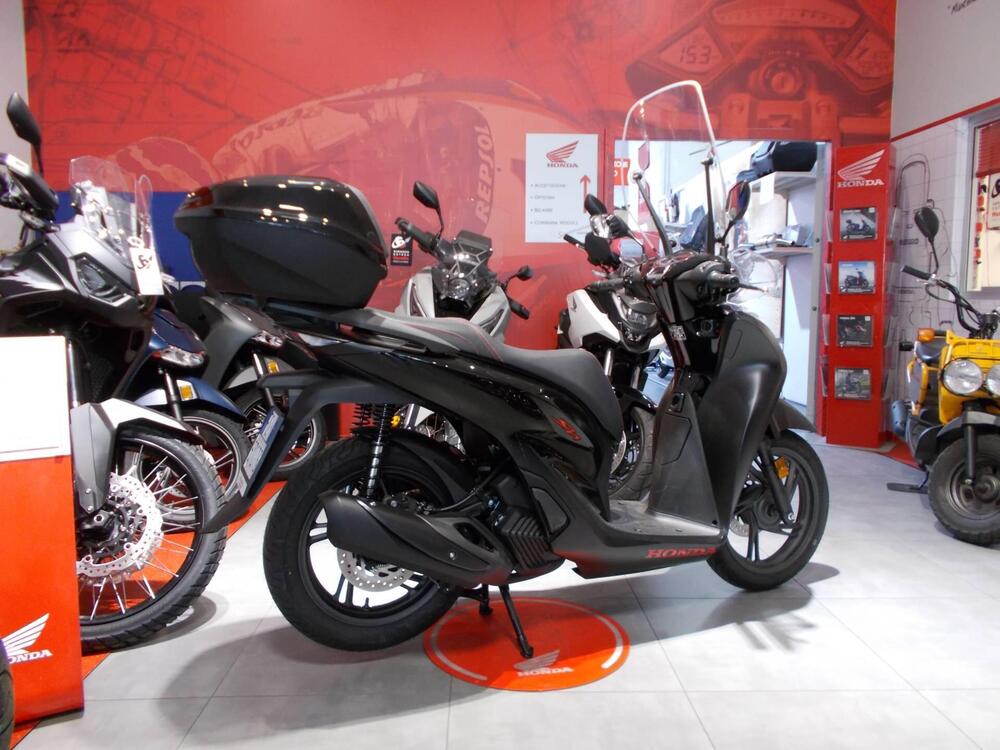 Honda SH 125i Sport (2024 - 25) (10)