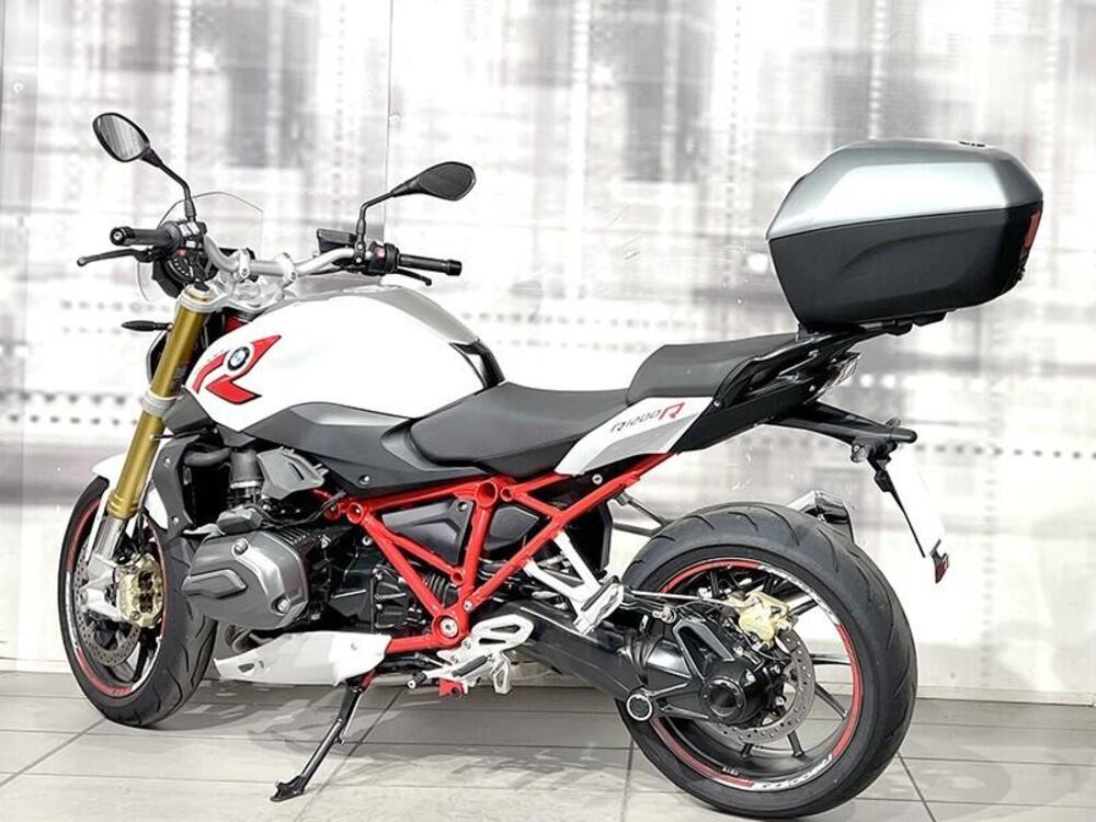 Bmw R 1200 R (2015 - 16) (2)