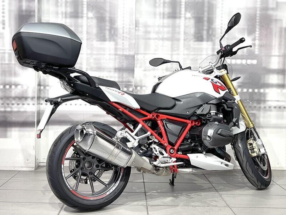 Bmw R 1200 R (2015 - 16) (8)