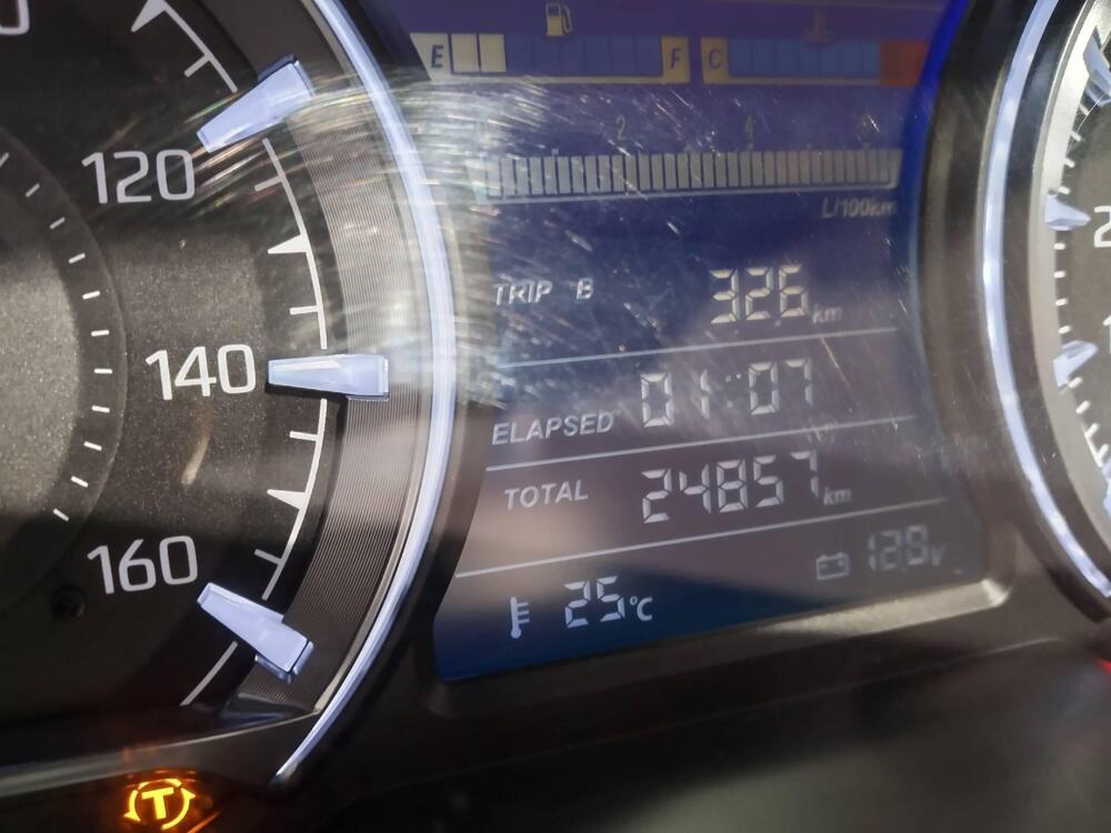 Honda Forza 350 Deluxe (2022 - 24) (5)