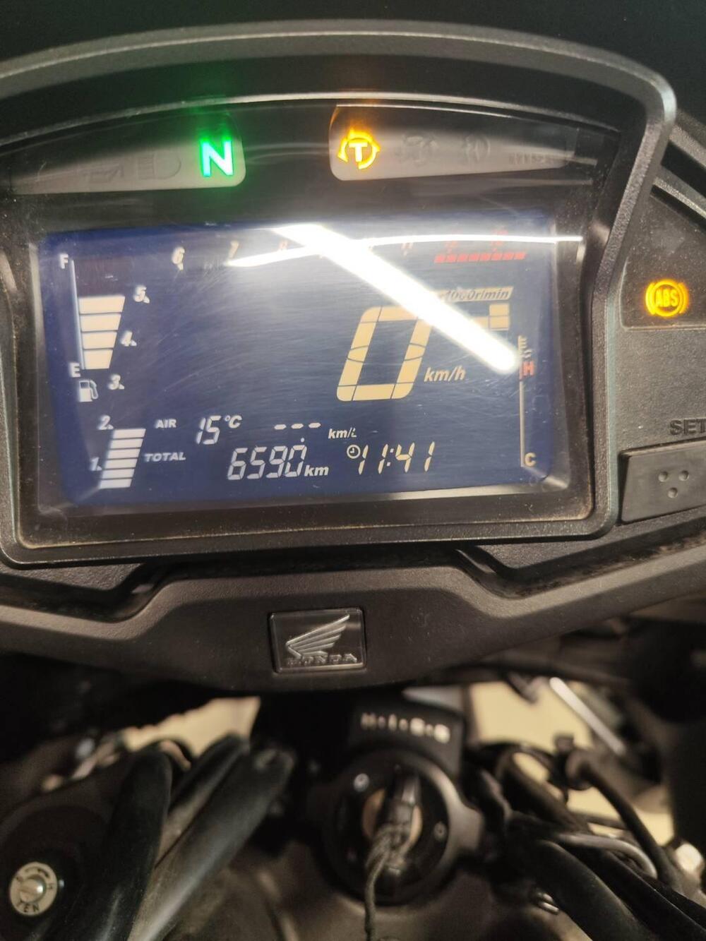 Honda Crossrunner Travel Edition ABS (2015 - 18)