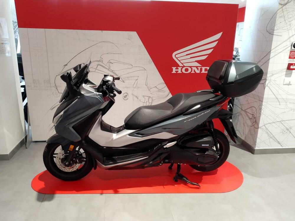 Honda Forza 350 Deluxe (2022 - 24) (2)