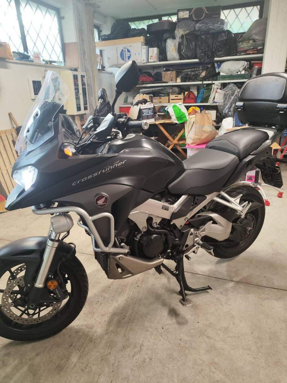 Honda Crossrunner Travel Edition ABS (2015 - 18) (2)