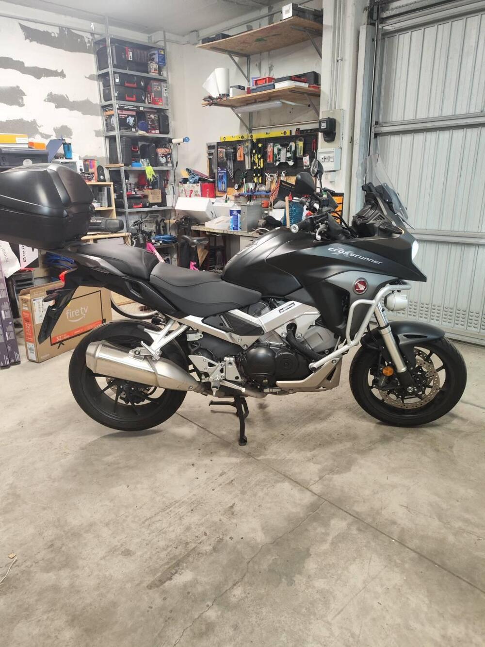 Honda Crossrunner Travel Edition ABS (2015 - 18) (4)