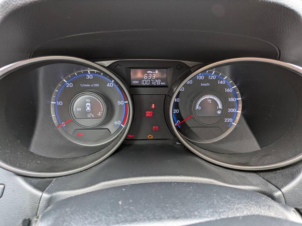 Hyundai ix35 usata a Bologna (7)