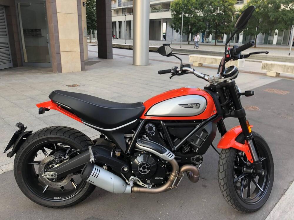 Ducati Scrambler 800 Icon (2017 - 20) (2)