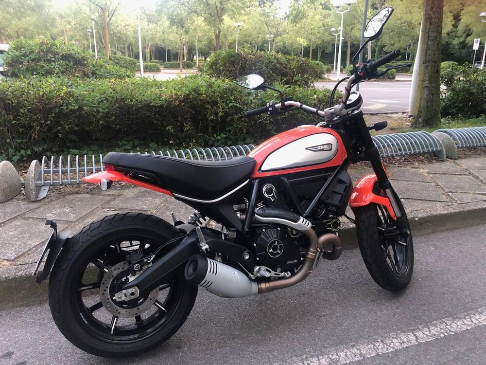 Ducati Scrambler 800 Icon (2017 - 20) (3)
