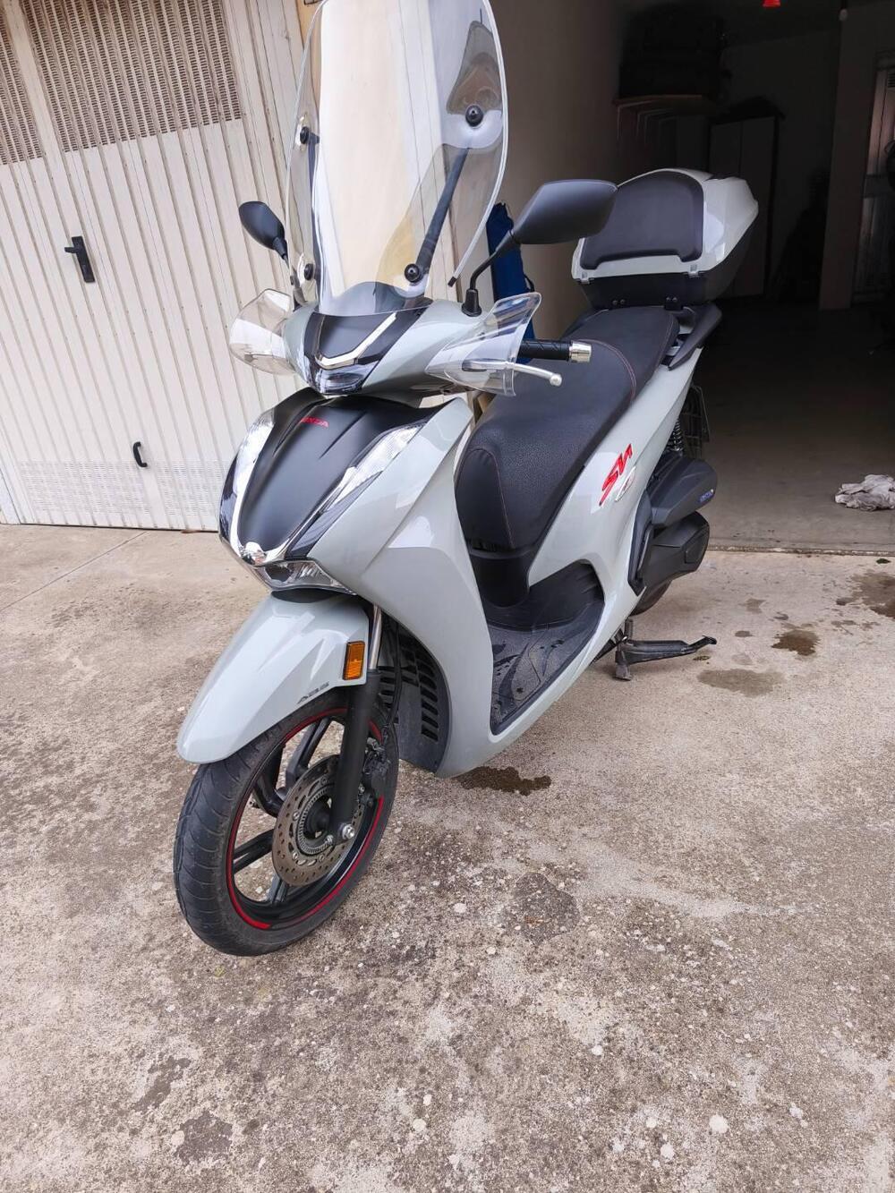 Honda SH 350 Sport (2021 - 24)