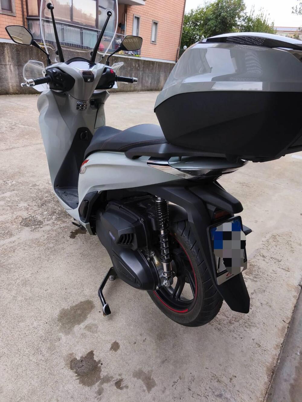 Honda SH 350 Sport (2021 - 24) (4)