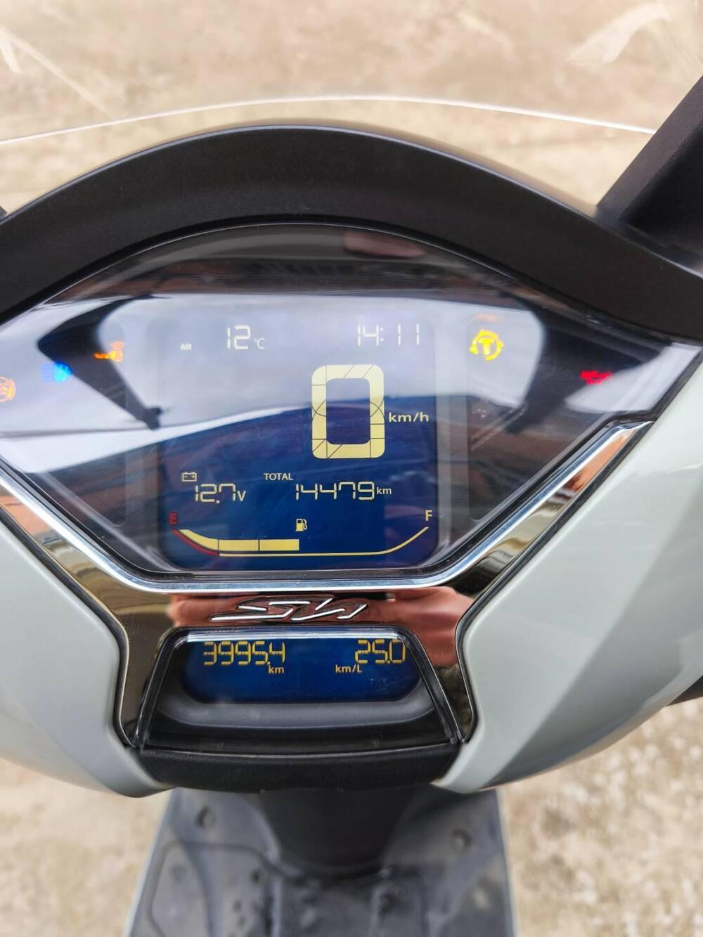 Honda SH 350 Sport (2021 - 24) (5)