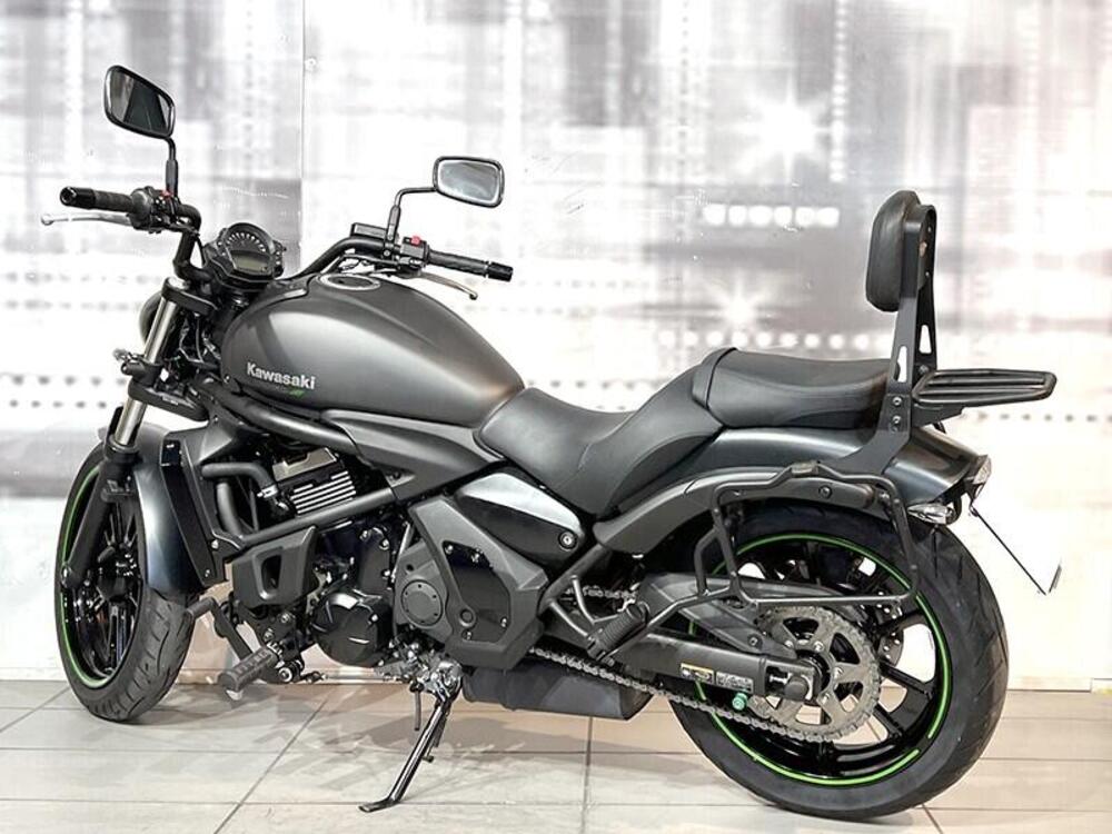 Kawasaki Vulcan S 650 (2017 - 20) (2)