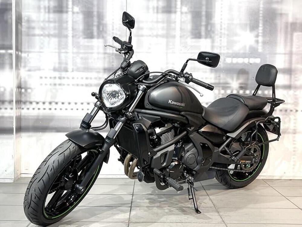 Kawasaki Vulcan S 650 (2017 - 20) (6)