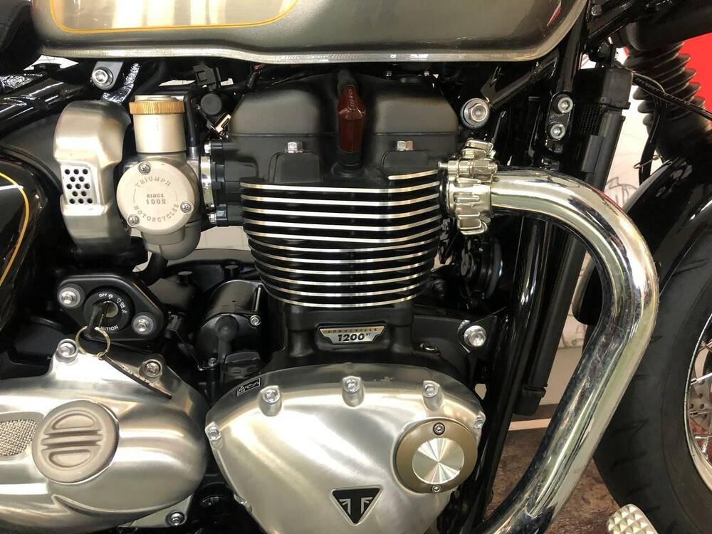 Triumph Bonneville Speedmaster 1200 Triumph-Speedmaster Gold Line (2022) (5)