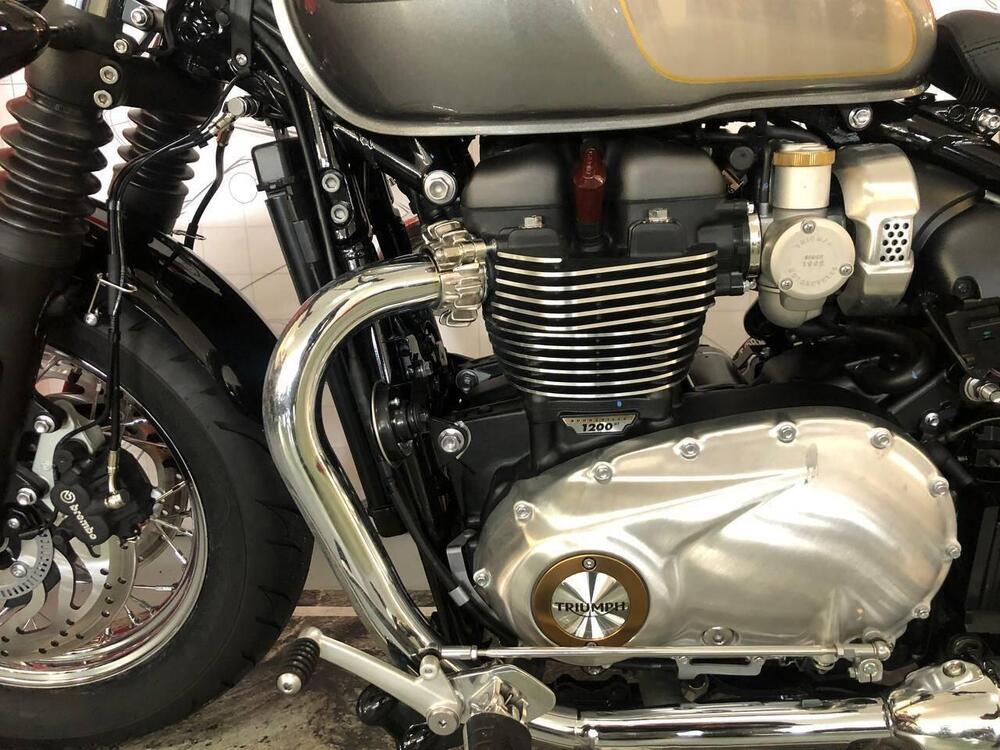 Triumph Bonneville Speedmaster 1200 Triumph-Speedmaster Gold Line (2022) (6)