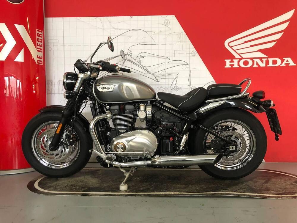 Triumph Bonneville Speedmaster 1200 Triumph-Speedmaster Gold Line (2022) (7)
