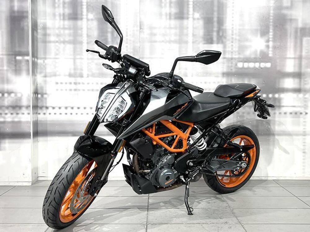 KTM 390 Duke (2021 - 23) (7)