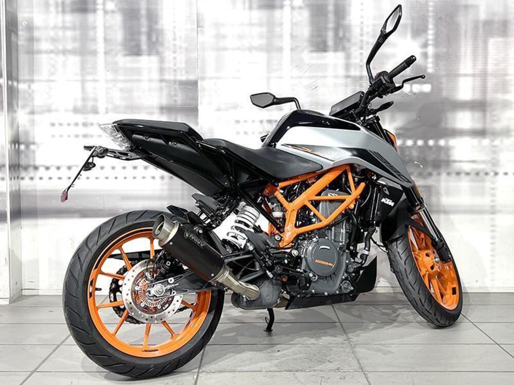 KTM 390 Duke (2021 - 23) (8)