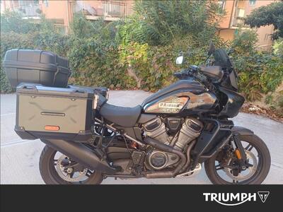 Harley-Davidson Pan America 1250 Special (2020 - 25) usata