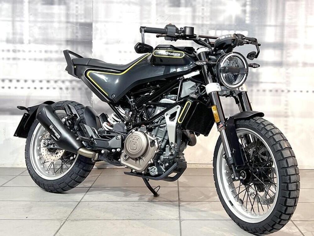 Husqvarna Vitpilen 401 (2018 - 19)
