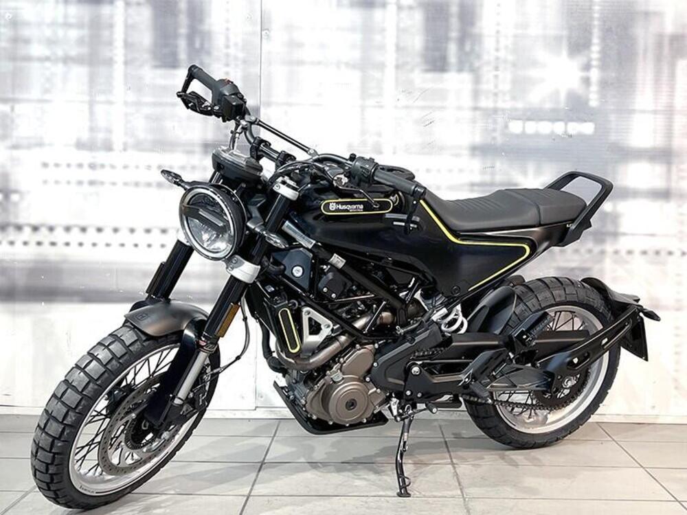 Husqvarna Vitpilen 401 (2018 - 19) (7)