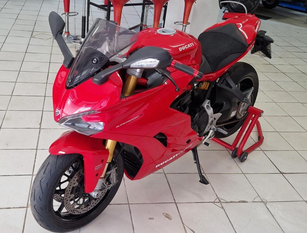Ducati SuperSport 939 S (2017 - 20)