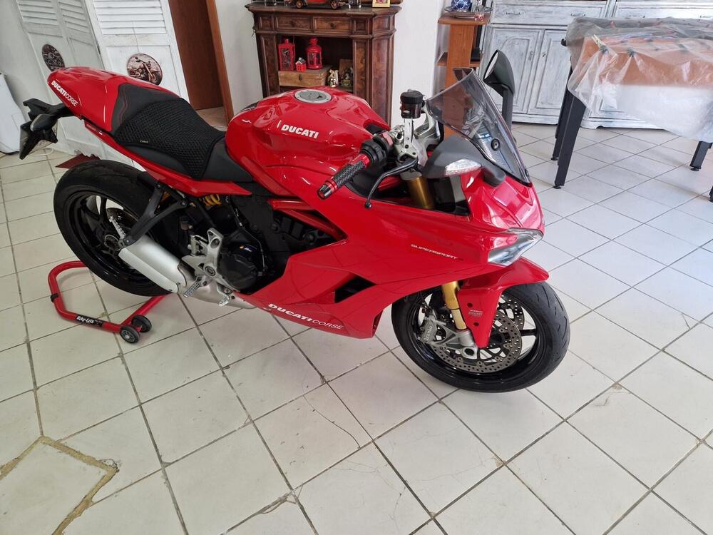 Ducati SuperSport 939 S (2017 - 20) (2)