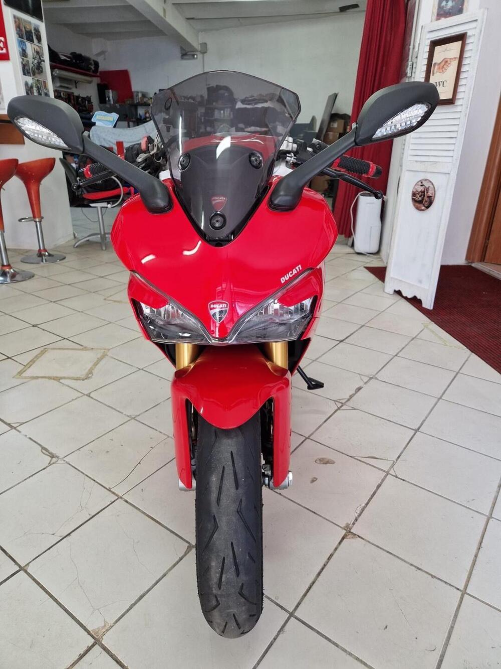 Ducati SuperSport 939 S (2017 - 20) (3)