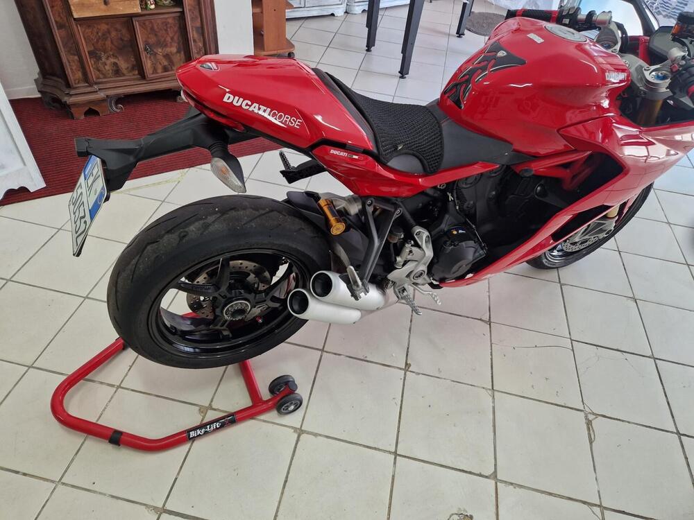 Ducati SuperSport 939 S (2017 - 20) (5)