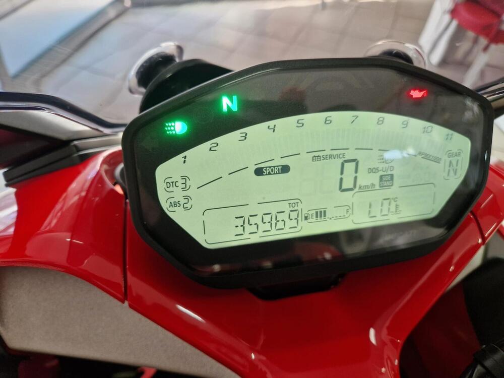 Ducati SuperSport 939 S (2017 - 20) (6)