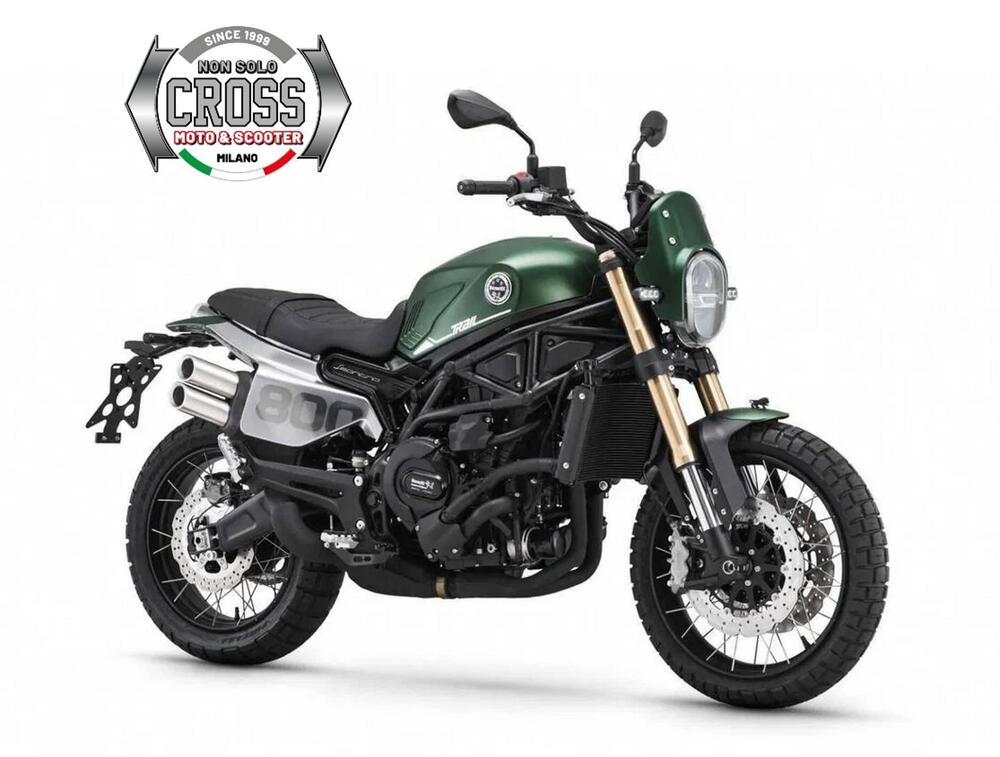 Benelli Leoncino 800 Trail (2022 - 26) (2)