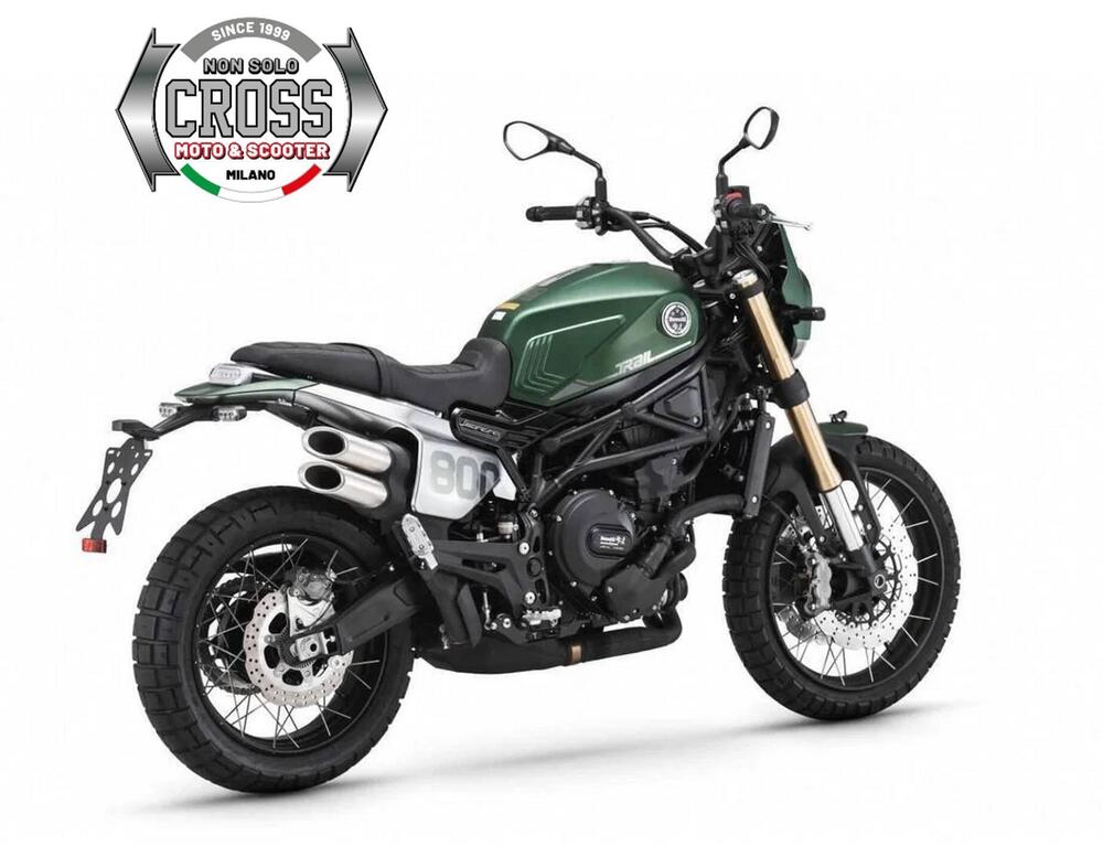 Benelli Leoncino 800 Trail (2022 - 26) (5)