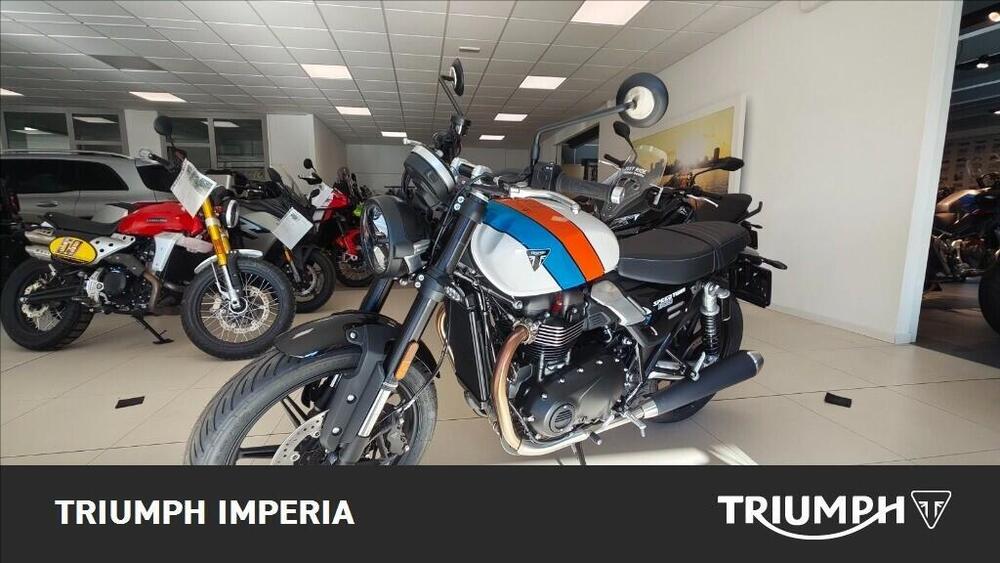 Triumph Speed Twin 900 (2025 - 26)
