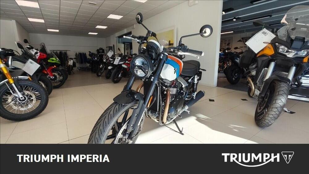 Triumph Speed Twin 900 (2025 - 26) (2)