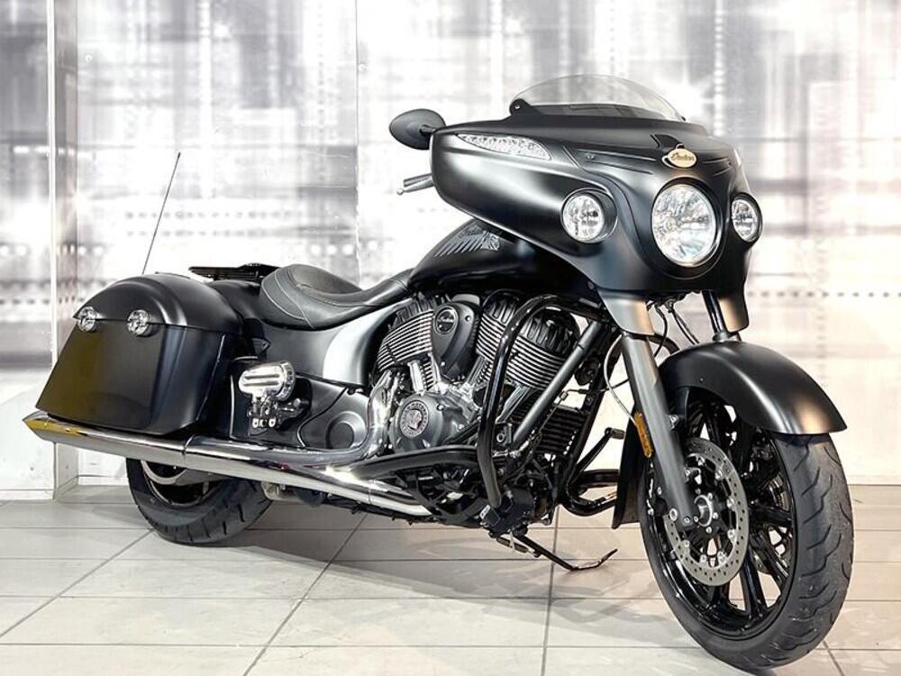 Indian Chieftain Dark Horse (2017 - 18)