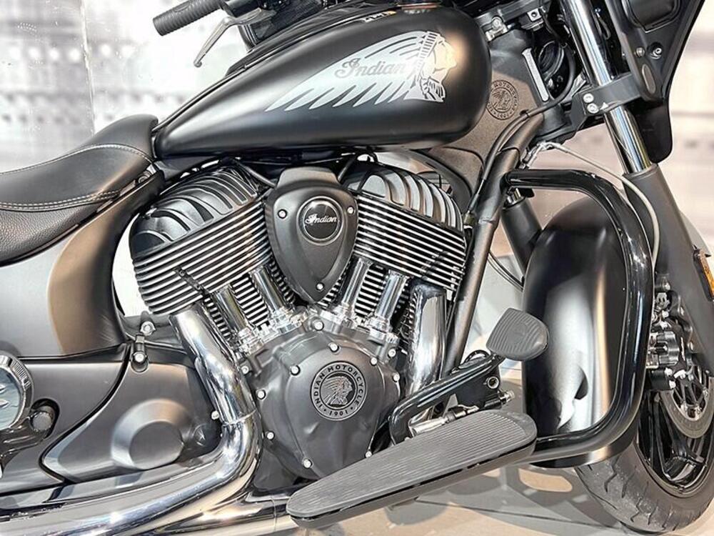 Indian Chieftain Dark Horse (2017 - 18) (3)