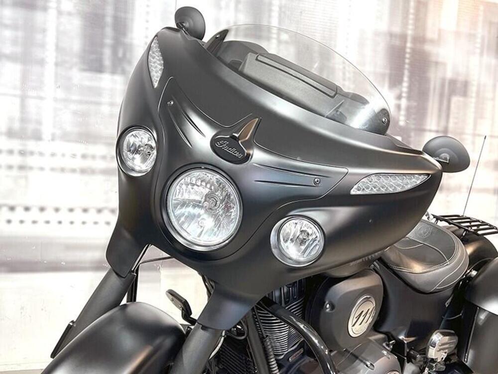 Indian Chieftain Dark Horse (2017 - 18) (5)