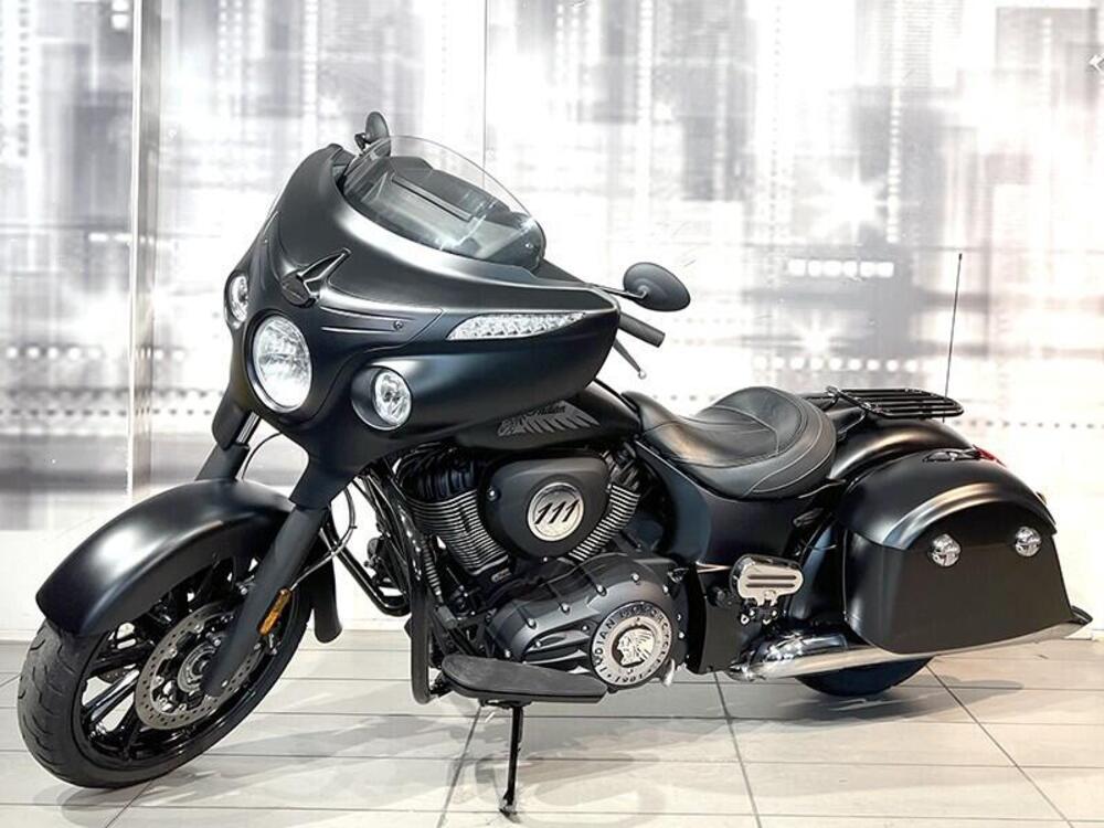 Indian Chieftain Dark Horse (2017 - 18) (7)