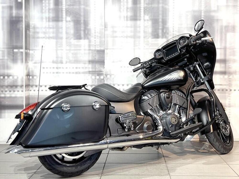 Indian Chieftain Dark Horse (2017 - 18) (8)