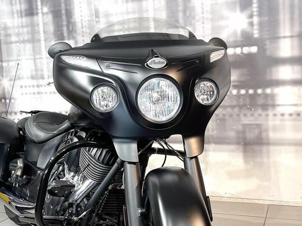 Indian Chieftain Dark Horse (2017 - 18) (9)