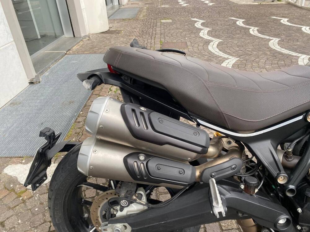 Ducati Scrambler 1100 Pro (2020 - 22) (7)