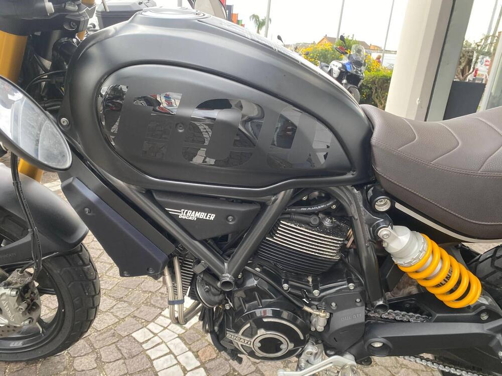 Ducati Scrambler 1100 Pro (2020 - 22) (6)
