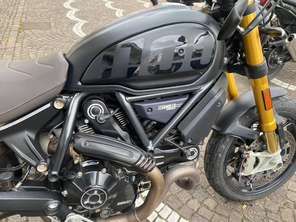 Ducati Scrambler 1100 Pro (2020 - 22) (5)