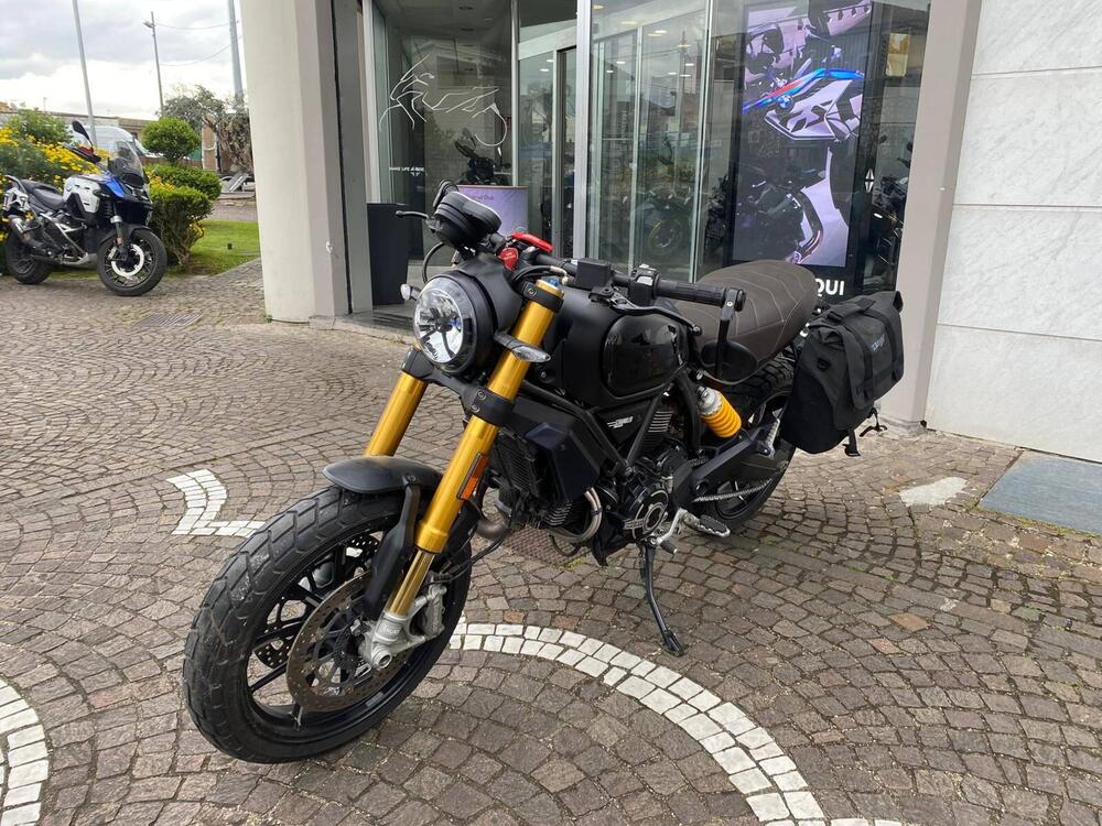 Ducati Scrambler 1100 Pro (2020 - 22) (4)