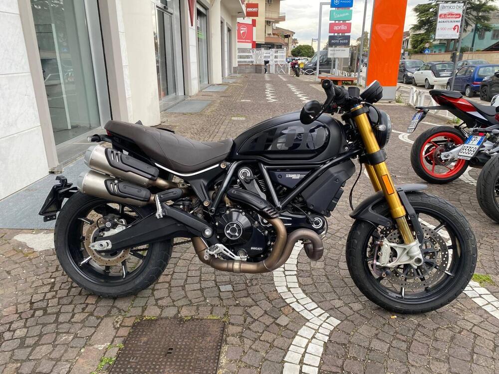 Ducati Scrambler 1100 Pro (2020 - 22)