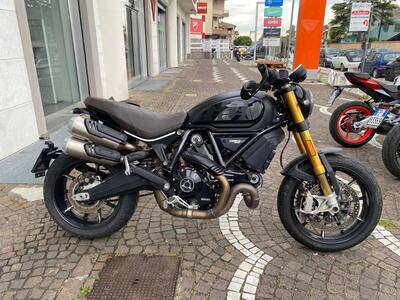 Ducati Scrambler 1100 Pro (2020 - 22) usata